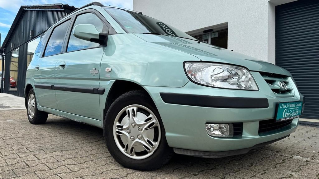 Hyundai Matrix 199.000 km 1.500 &euro; Stuttgart 70563