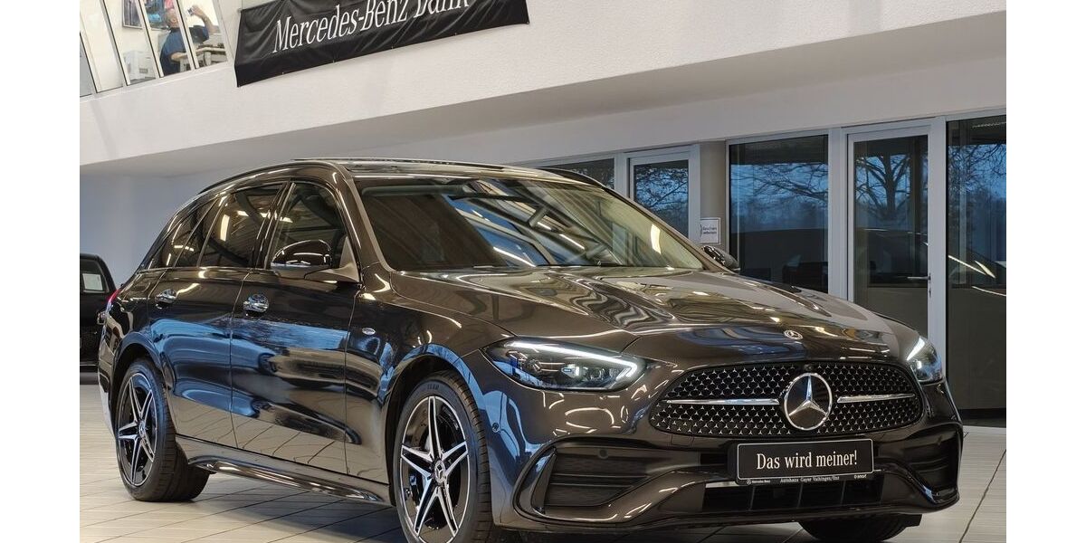 Mercedes-Benz C 300 10.591 km 50.950 &euro; Asperg 71679
