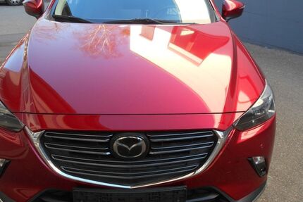 Mazda CX-3 52.000 km 18.990 &euro; Leonberg 71229