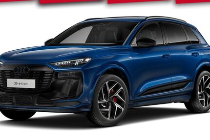 Audi Q6 e-tron 8.352 km 72.940 &euro; Stuttgart 70563