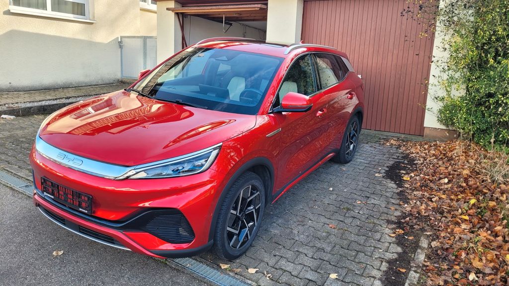 BYD ATTO 3 25.900 km 24.320 &euro; Göppingen 73037