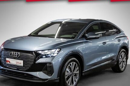 Audi Q4 e-tron 8.382 km 39.940 &euro; Stuttgart 70469