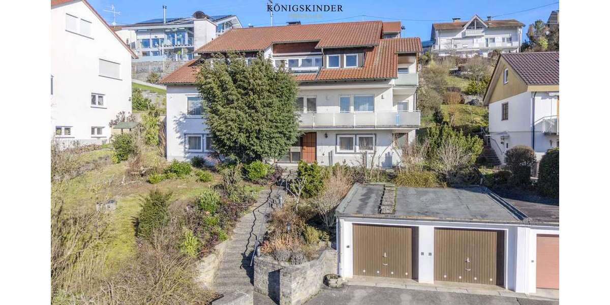 Einfamilienhaus Backnang - 12 Zimmer, 213 m&sup2;, 699.000&euro; | Angebot:25384991