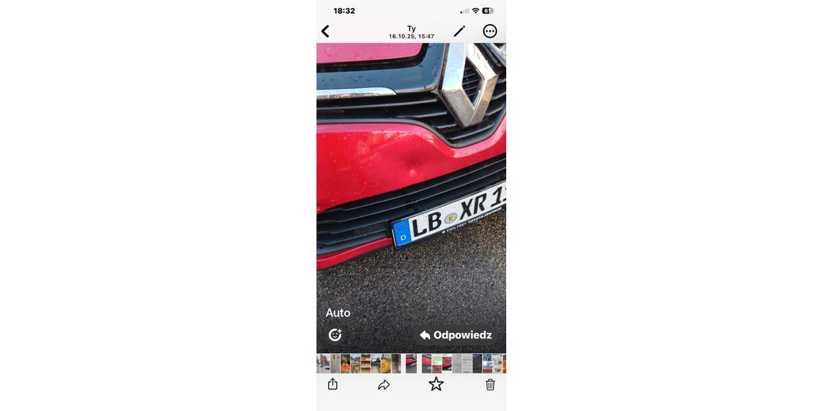 Renault Clio 60.000 km 9.500 &euro; Ludwigsburg 71634