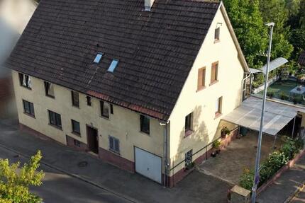 Haus Bietigheim-Bissingen Bissingen - 11 Zimmer, 300 m&sup2;, 450.000&euro; | Angebot:27079489