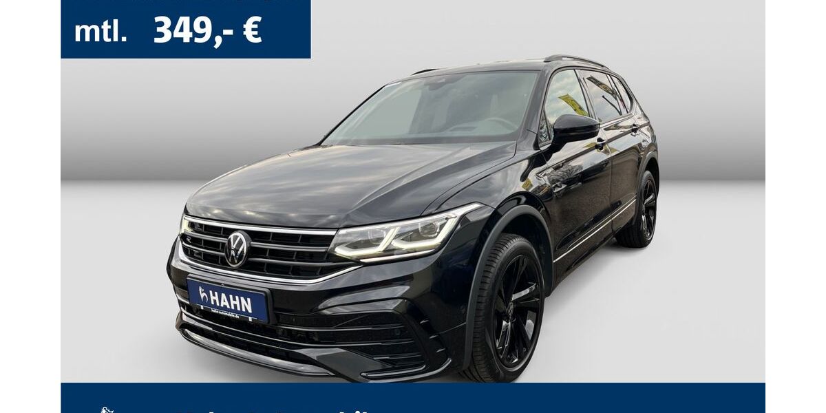 VW Tiguan Allspace 117.249 km 32.930 &euro; Göppingen 73037