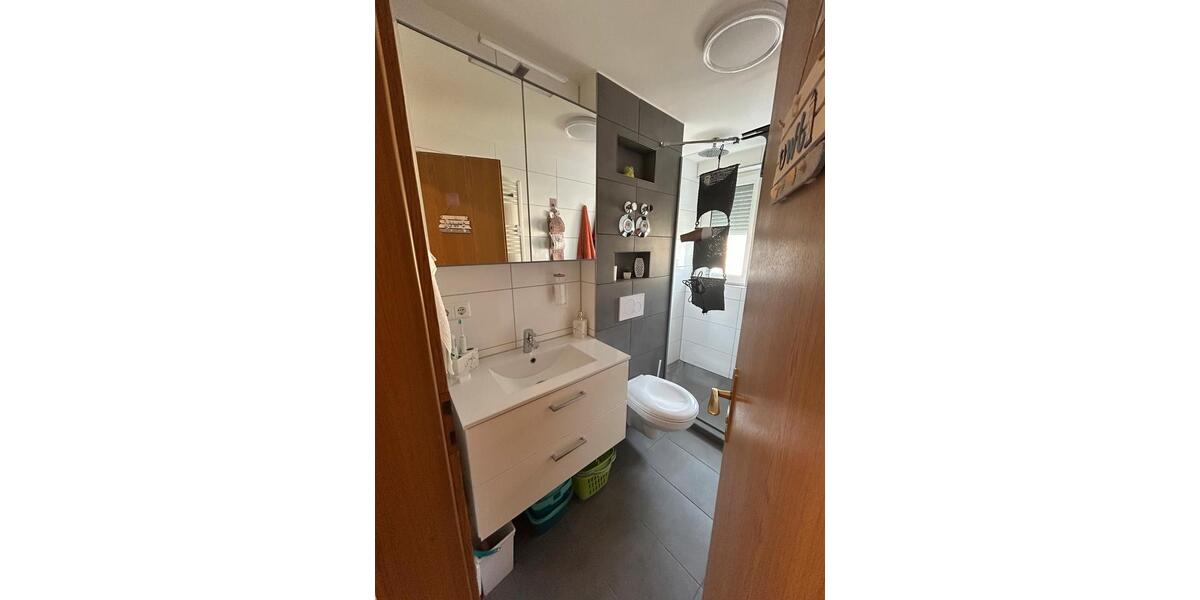 Etagenwohnung Waiblingen Beinstein - 3 Zimmer, 60 m&sup2;, 950&euro; | Angebot:26516795