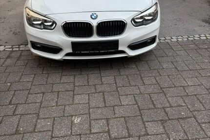 BMW 116 122.480 km 12.499 &euro; Ludwigsburg 71634