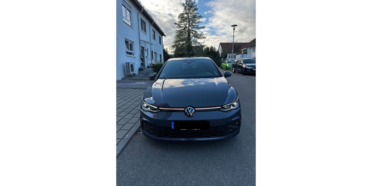 VW Golf 34.000 km 26.990 &euro; Murr 71711