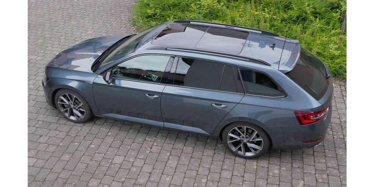 Skoda Superb 73.300 km 27.700 &euro; Allmersbach im Tal 71573