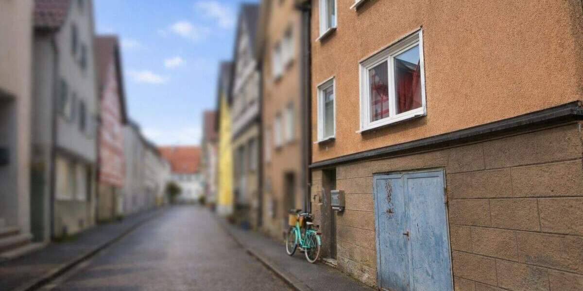 Einfamilienhaus Murrhardt - 6 Zimmer, 110 m&sup2;, 129.000&euro; | Angebot:25775447