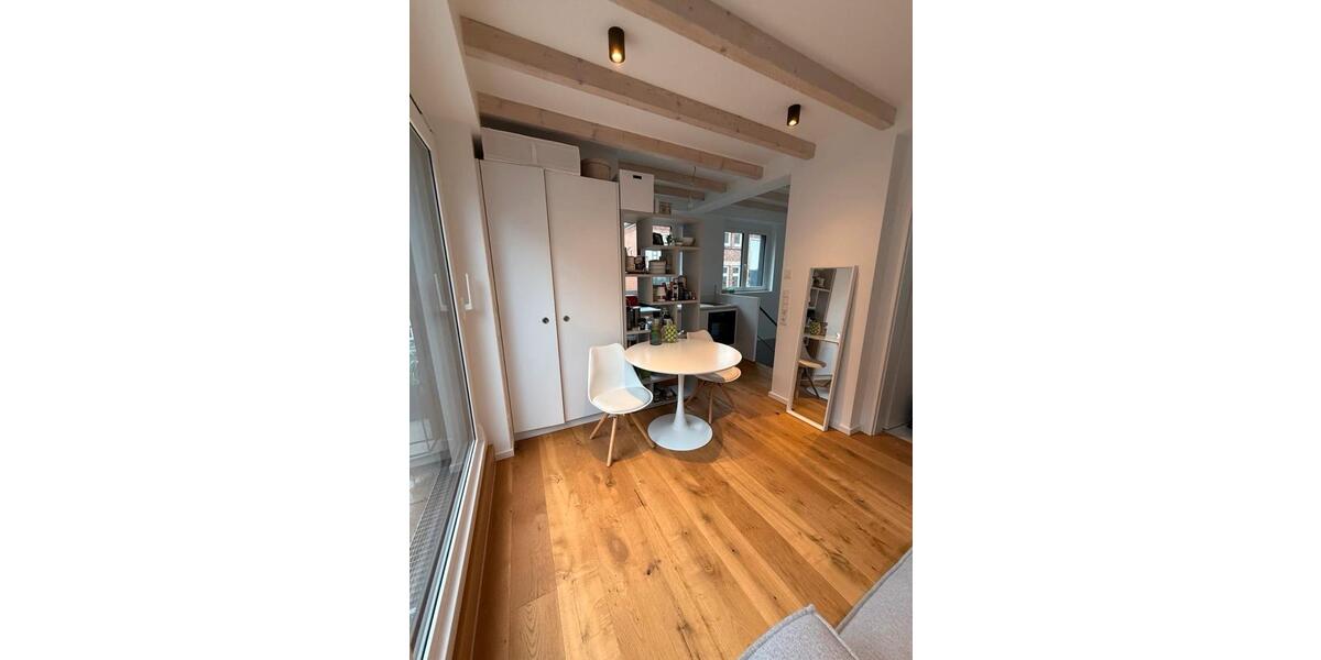 Loft - Studio - Atelier Stuttgart Stuttgart-Süd - 1 Zimmer, 37 m&sup2;, 1.228&euro; | Angebot:25047404