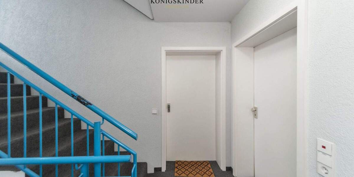 Etagenwohnung Ludwigsburg Eglosheim - 2 Zimmer, 57 m&sup2;, 235.000&euro; | Angebot:25671724