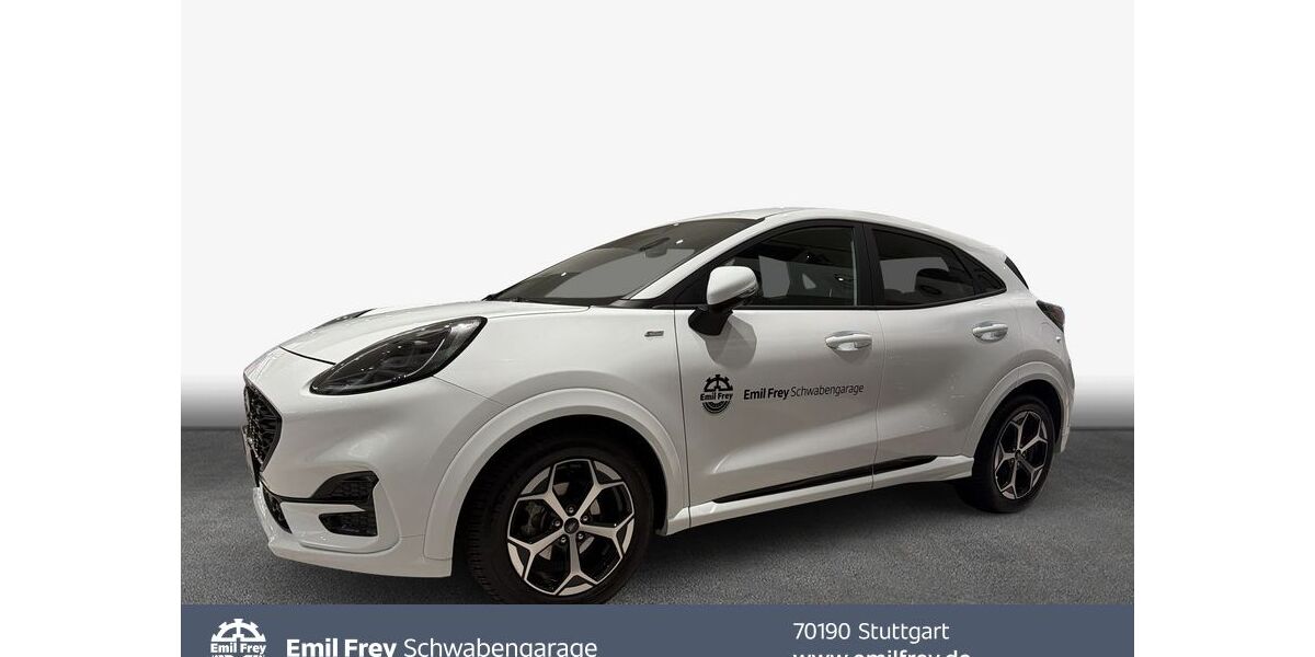 Ford Puma 9.500 km 23.950 &euro; Stuttgart 70190