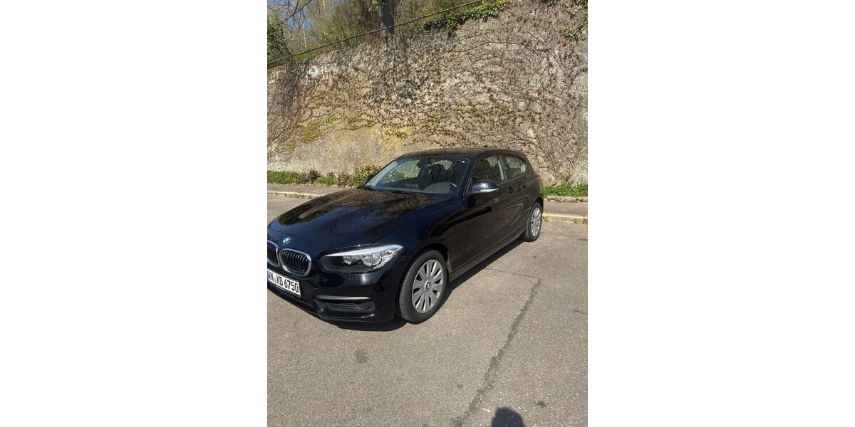 BMW 118 119.000 km 8.950 &euro; Stuttgart 70173