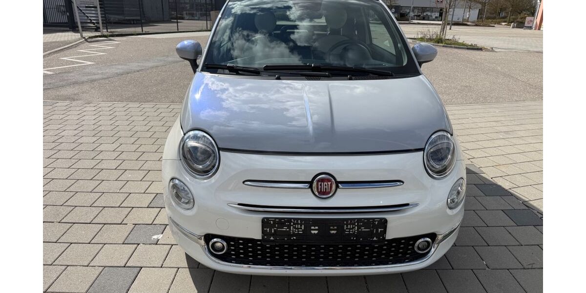 Fiat 500C 27.259 km 13.000 &euro; Rutesheim 71277