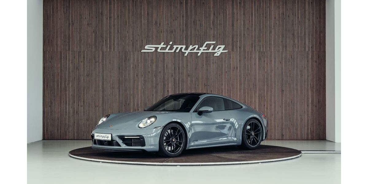 Porsche 992 11.657 km 155.900 &euro; Stuttgart 70190