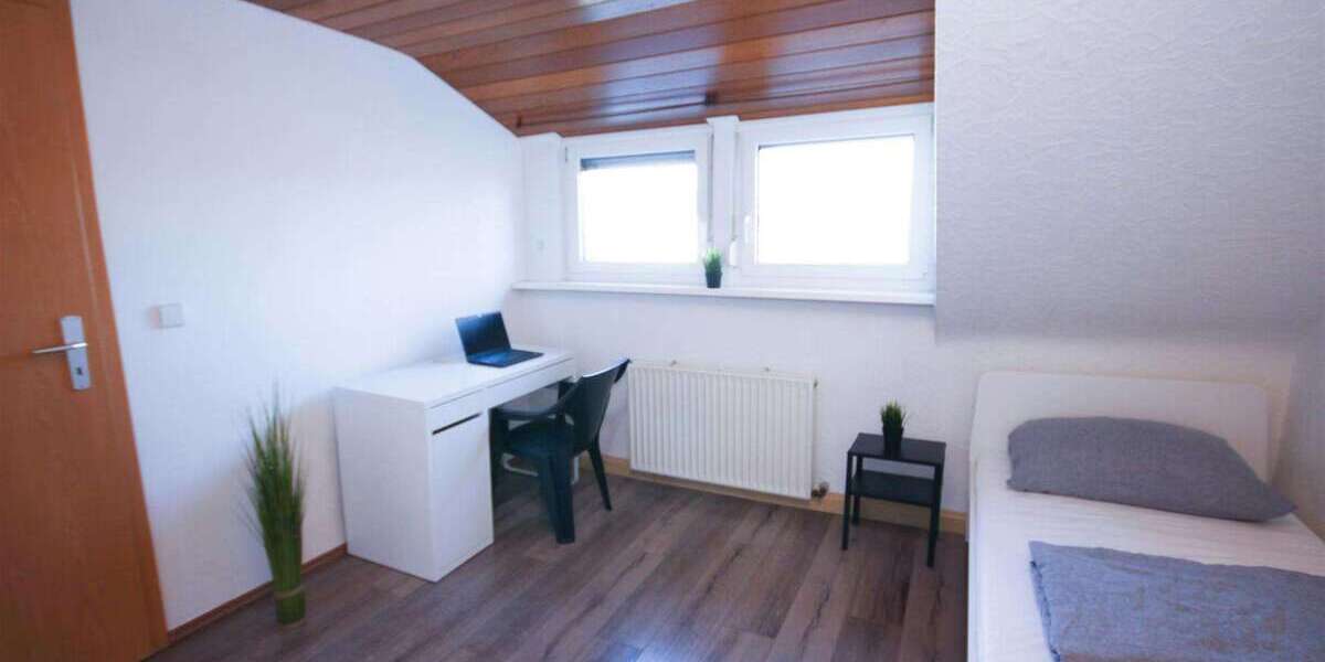 Zimmer Stuttgart Bad Cannstatt - 550&euro; | Angebot:27103768
