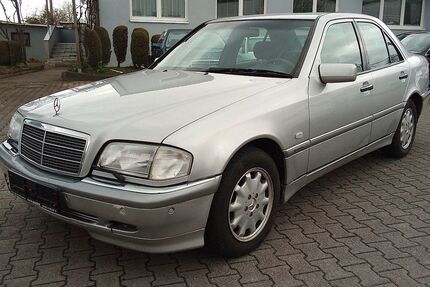 Mercedes-Benz C 200 93.540 km 5.650 &euro; Kirchheim unter Teck 73230