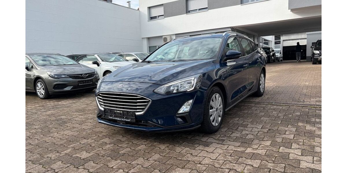 Ford Focus 137.415 km 8.995 &euro; Stuttgart 70597