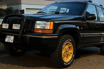 Jeep Grand Cherokee 160.000 km 12.000 &euro; Ludwigsburg 71642