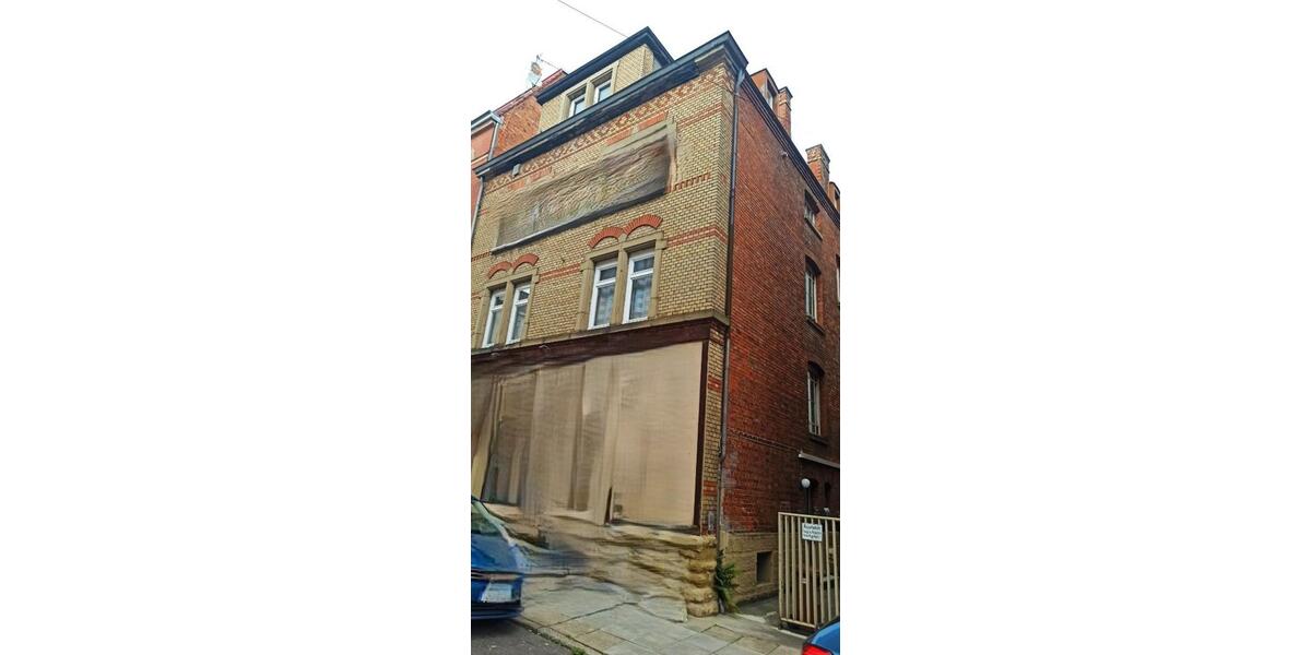 Dachgeschoßwohnung Stuttgart Stuttgart-West - 2.5 Zimmer, 259.000&euro; | Angebot:23584476