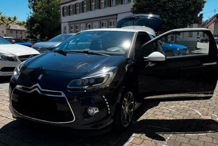 Citroen DS3 55.500 km 9.200 &euro; Großbottwar 71723