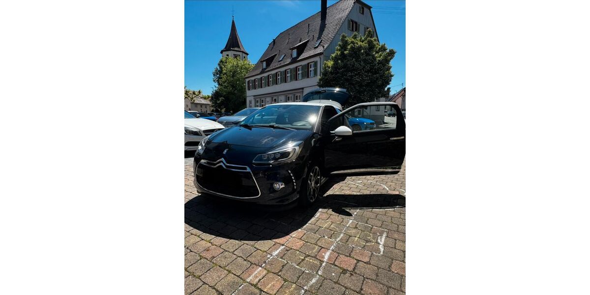 Citroen DS3 55.500 km 9.200 &euro; Großbottwar 71723
