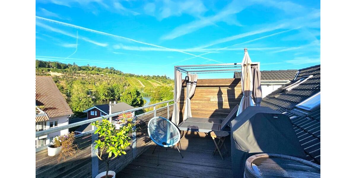 Maisonettenwohnung Benningen am Neckar - 3.5 Zimmer, 112 m&sup2;, 389.500&euro; | Angebot:25268491