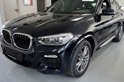 BMW X4 88.100 km 29.600 &euro; Fellbach bei Stuttgart 70736