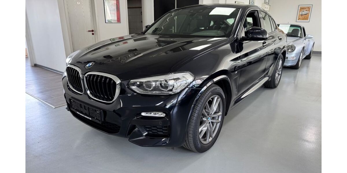 BMW X4 88.100 km 29.600 &euro; Fellbach bei Stuttgart 70736