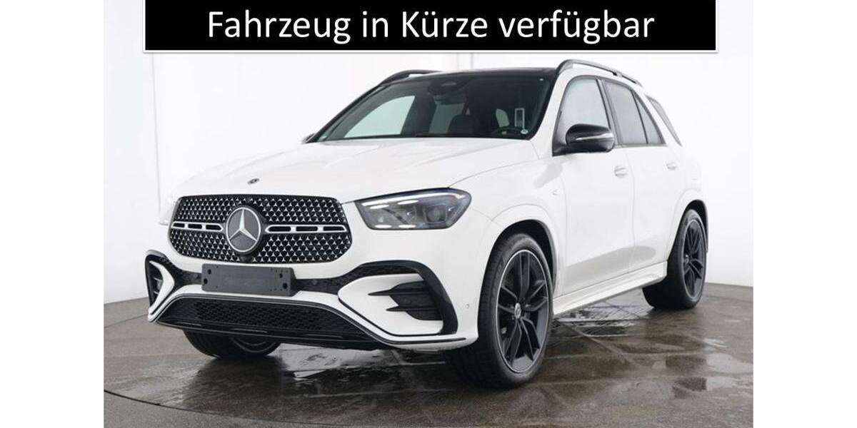 Mercedes-Benz GLE 350 14.579 km 81.390 &euro; Waiblingen 71332