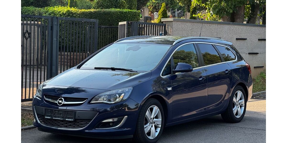 Opel Astra 212.397 km 2.450 &euro; Stuttgart 70374