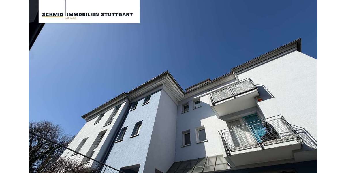 Etagenwohnung Stuttgart Mühlhausen - 1 Zimmer, 51 m&sup2;, 690&euro; | Angebot:25982951