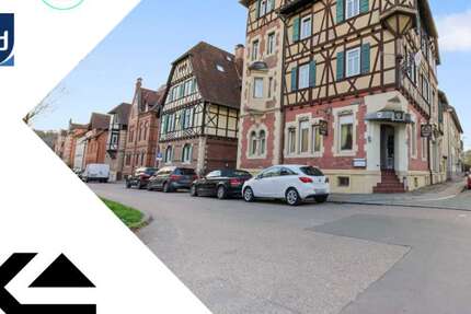 Wohnung Esslingen am Neckar - 4 Zimmer, 90 m&sup2;, 1.300&euro; | Angebot:26196571