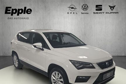 Seat Ateca 52.510 km 17.390 &euro; Rutesheim 71277