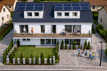 Wohnung Renningen - 4 Zimmer, 133 m&sup2;, 639.999&euro; | Angebot:26066509