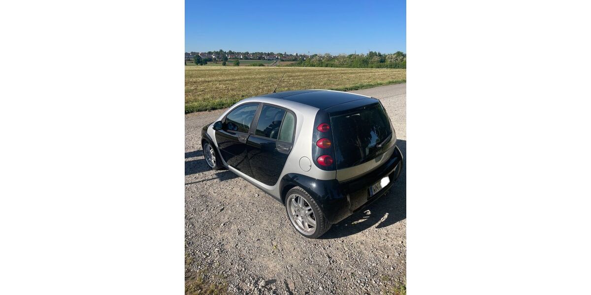 Smart ForFour 213.000 km 2.499 &euro; Fellbach 70734