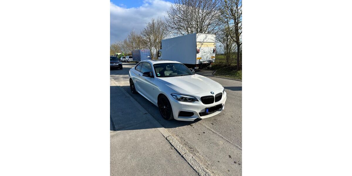 BMW M240i 80.048 km 36.500 &euro; Aichtal 72631