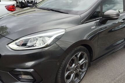 Ford Fiesta 58.000 km 9.590 &euro; Malmsheim 71272