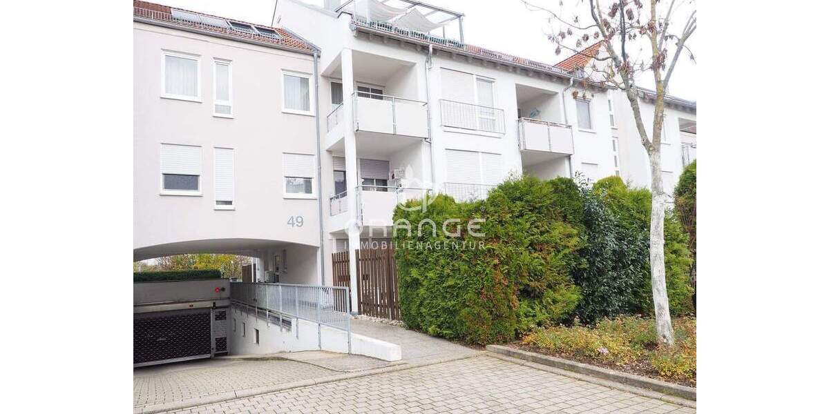 Etagenwohnung Fellbach / Schmiden Schmiden - 2 Zimmer, 49 m&sup2;, 299.000&euro; | Angebot:25672850