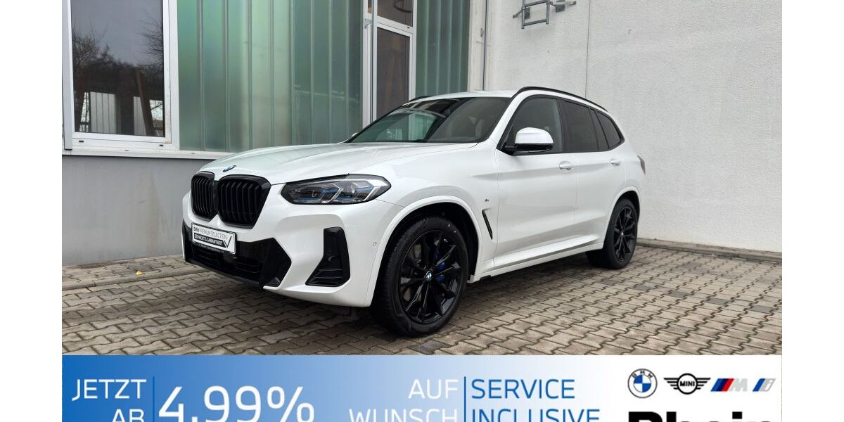 BMW X3 14.840 km 54.990 &euro; Asperg 71679