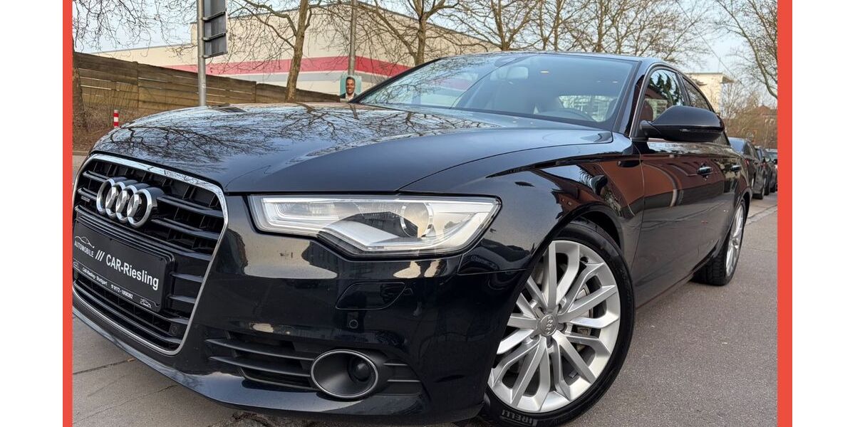 Audi A6 100.000 km 19.999 &euro; Stuttgart 70435