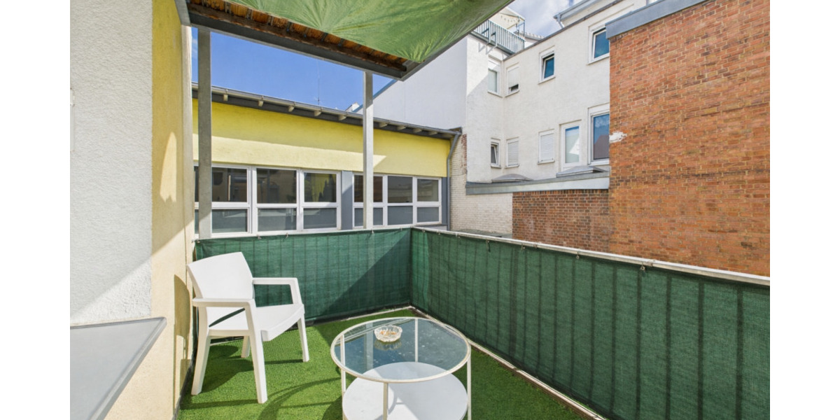 Etagenwohnung Stuttgart Bad Cannstatt - 2 Zimmer, 51 m&sup2;, 199.000&euro; | Angebot:25743730