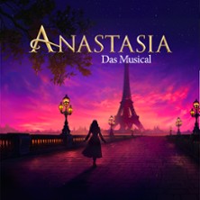 Anastasia - Das Musical 11.07.2026 Freilichtbühne - Theater u. d. Kuppeln