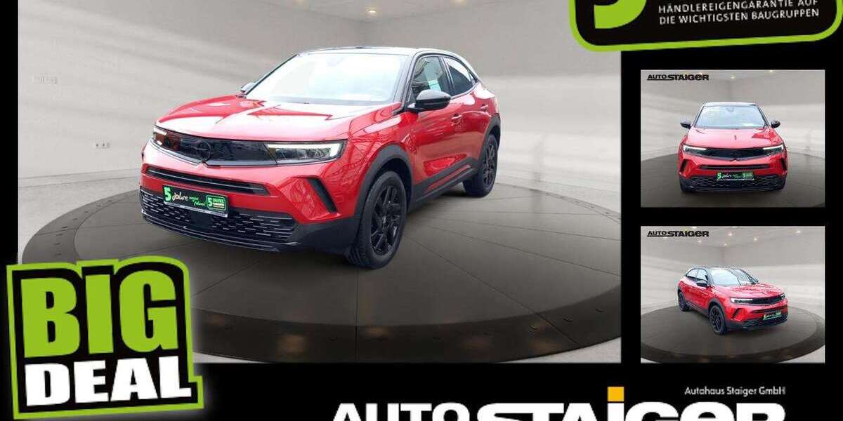 Opel Mokka 27.586 km 16.590 &euro; Göppingen 73033