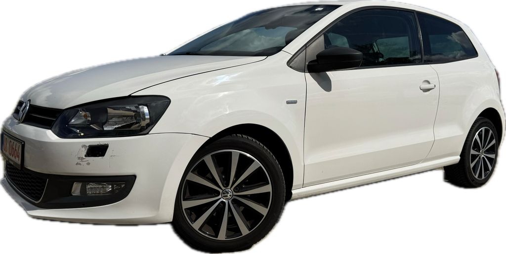 VW Polo 195.137 km 3.970 &euro; Markgröningen 71706