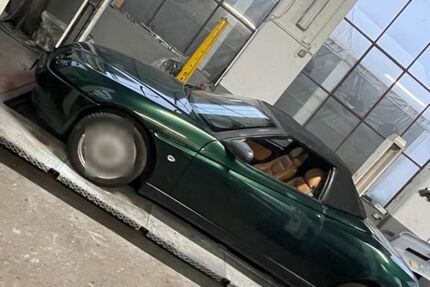 Alfa Romeo Spider 200.000 km 2.600 &euro; Talheim Flein 74223