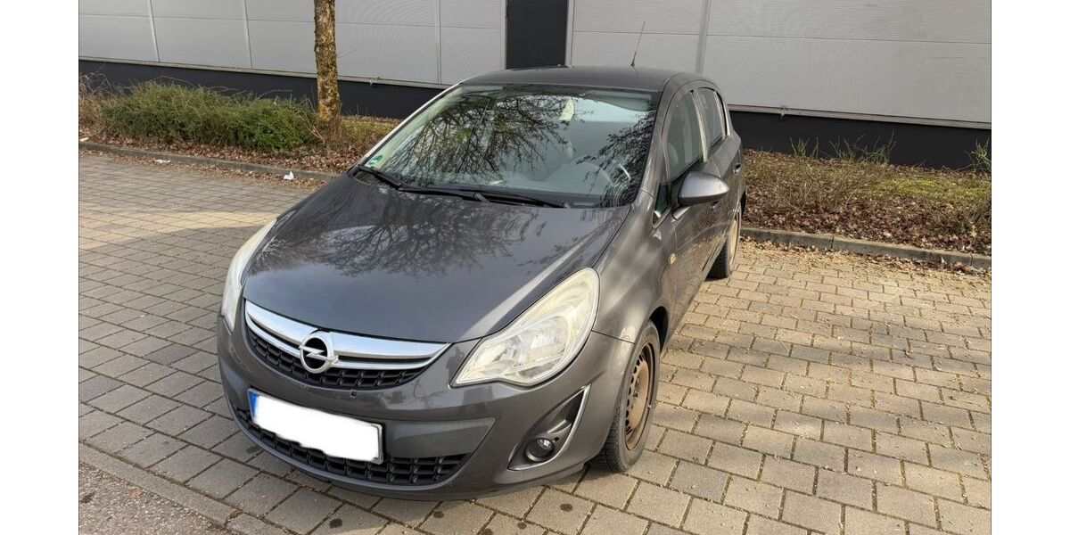 Opel Corsa 171.000 km 2.450 &euro; Kirchheim 73230