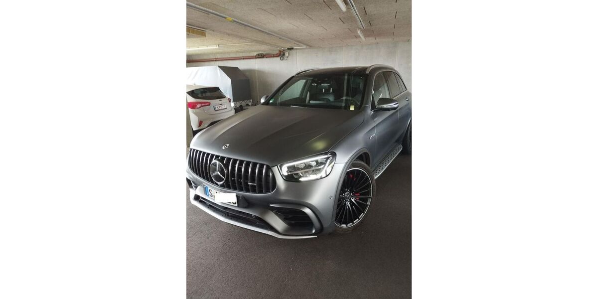 Mercedes-Benz GLC 63 AMG 40.656 km 66.500 &euro; Stuttgart 70374
